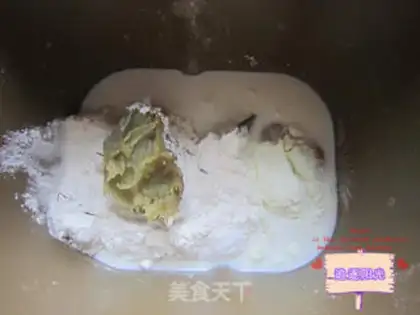 Make Red potato bread step 0