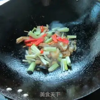 Make Creamed fish step 6
