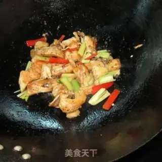 Make Creamed fish step 7