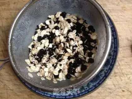 Make walnut groin step 1