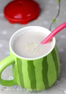 Make Five grains of soya step 7