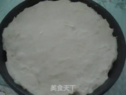 Make Beef pizza step 3