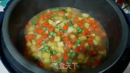 Make Weenie and veal step 8