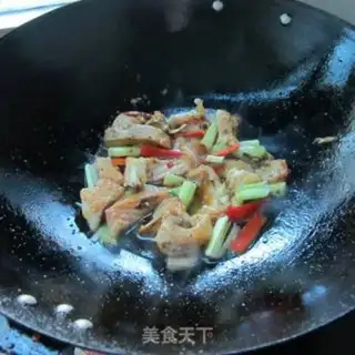 Make Creamed fish step 8