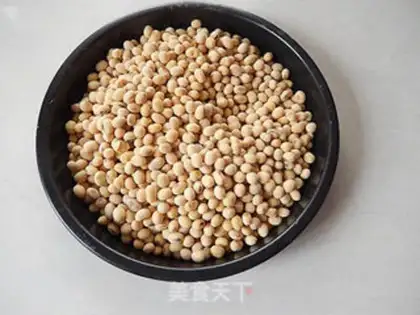 Make Homemade soybeans step 0