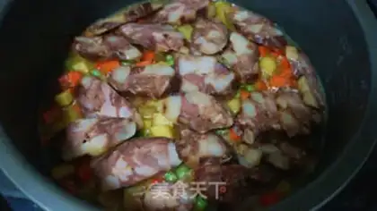 Make Weenie and veal step 9