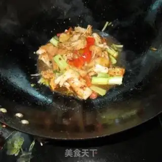 Make Creamed fish step 9