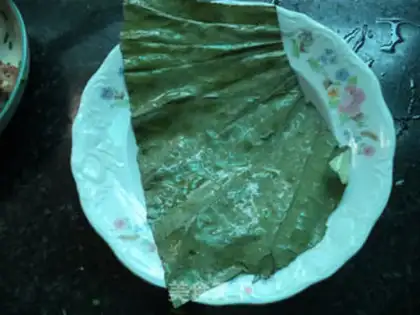 Make Spam with a loaf step 3