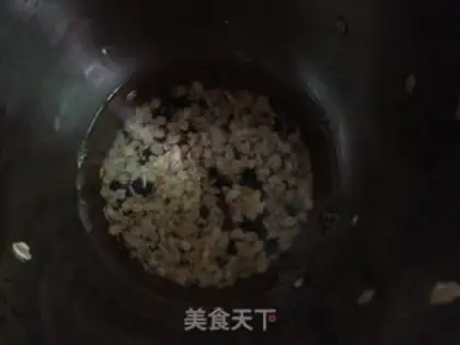 Make walnut groin step 3
