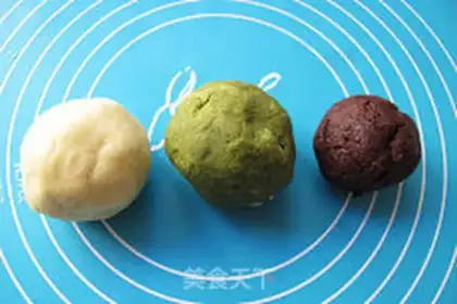 Make ♪ Strange fruit cookies ♪ step 3