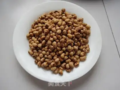 Make Homemade soybeans step 2