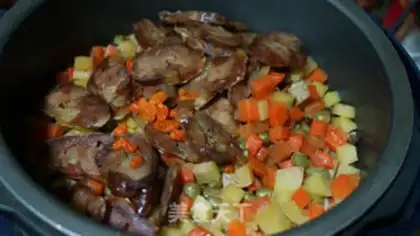 Make Weenie and veal step 11