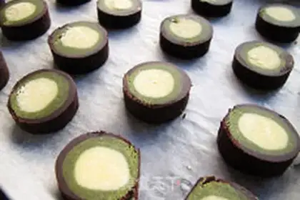 Make ♪ Strange fruit cookies ♪ step 7