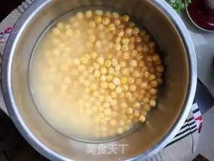 Make Sweet pea yellow step 0