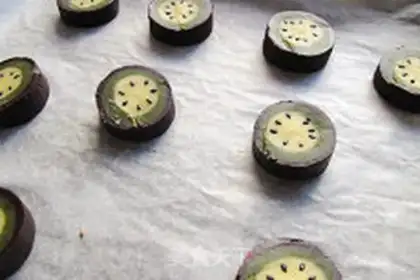 Make ♪ Strange fruit cookies ♪ step 8