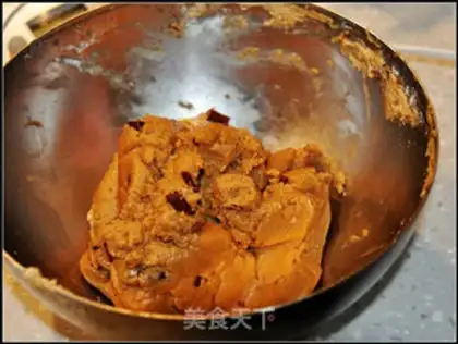 Make Chocolate chip step 1