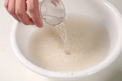 Make The salty fish step 0