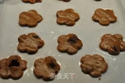 Make Chocolate chip step 2