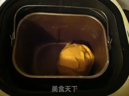 Make Pumpkin sliced toast step 0