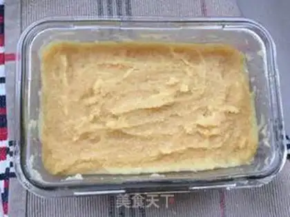 Make Sweet pea yellow step 6
