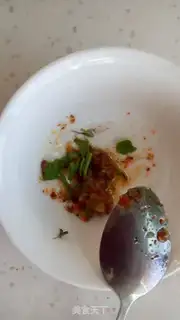 Make Flower potatoes step 11