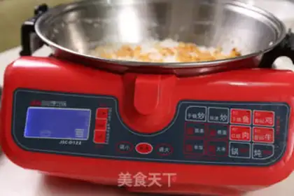 Make The salty fish step 4