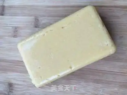 Make Sweet pea yellow step 7