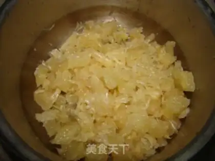 Make Honey tea step 4