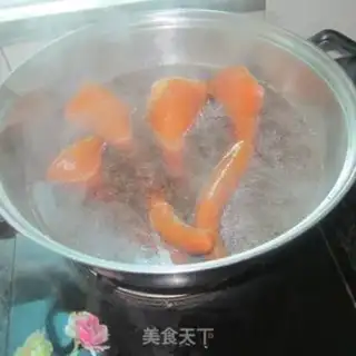 Make The fragrance pigtail step 4