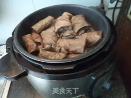 Make Spam with a loaf step 13