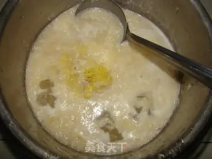 Make Honey tea step 7