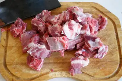 Make Sea belt steak step 0
