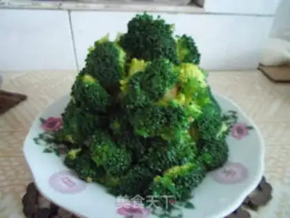 Make Christmas tree step 5
