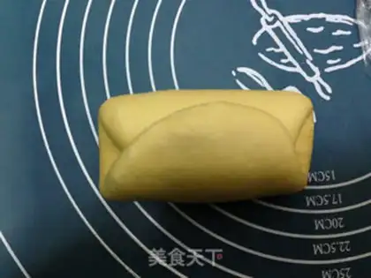 Make Chinese carrot toast step 5
