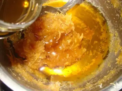 Make Honey tea step 10