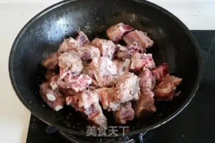 Make Sea belt steak step 3