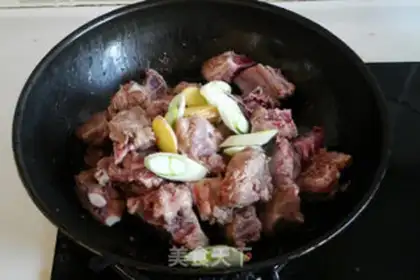 Make Sea belt steak step 4