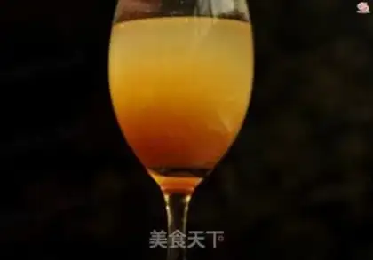 Make Honey tea step 12