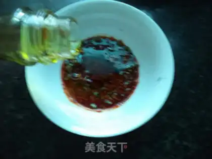 Make Steam bamboo rolls step 9