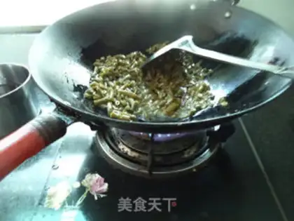 Make Black sesame crackers step 3