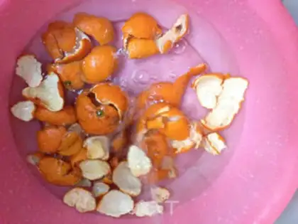 Make Orange sauce step 0