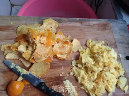 Make Orange sauce step 2