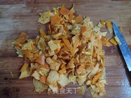 Make Orange sauce step 3