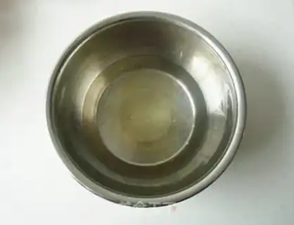 Make Berry chocolate mousse step 6