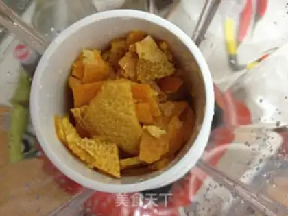 Make Orange sauce step 4