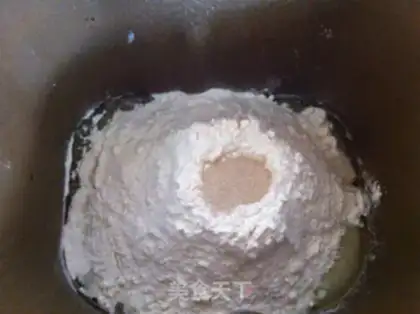 Make Sesame snack step 0