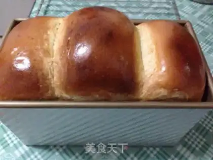 Make Chinese carrot toast step 10