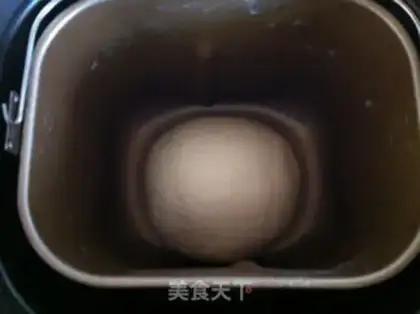 Make Sesame snack step 1