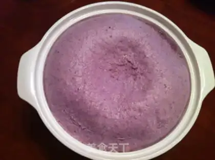 Make ♪ ♪ ♪ Purple blue and blue ♪ step 0
