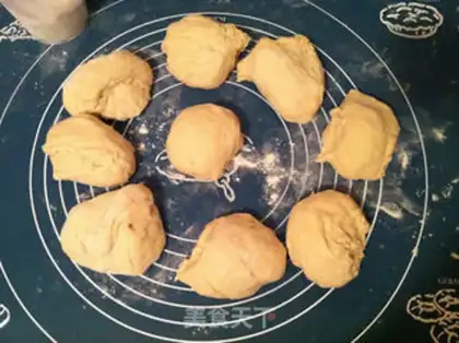 Make Sesame snack step 4